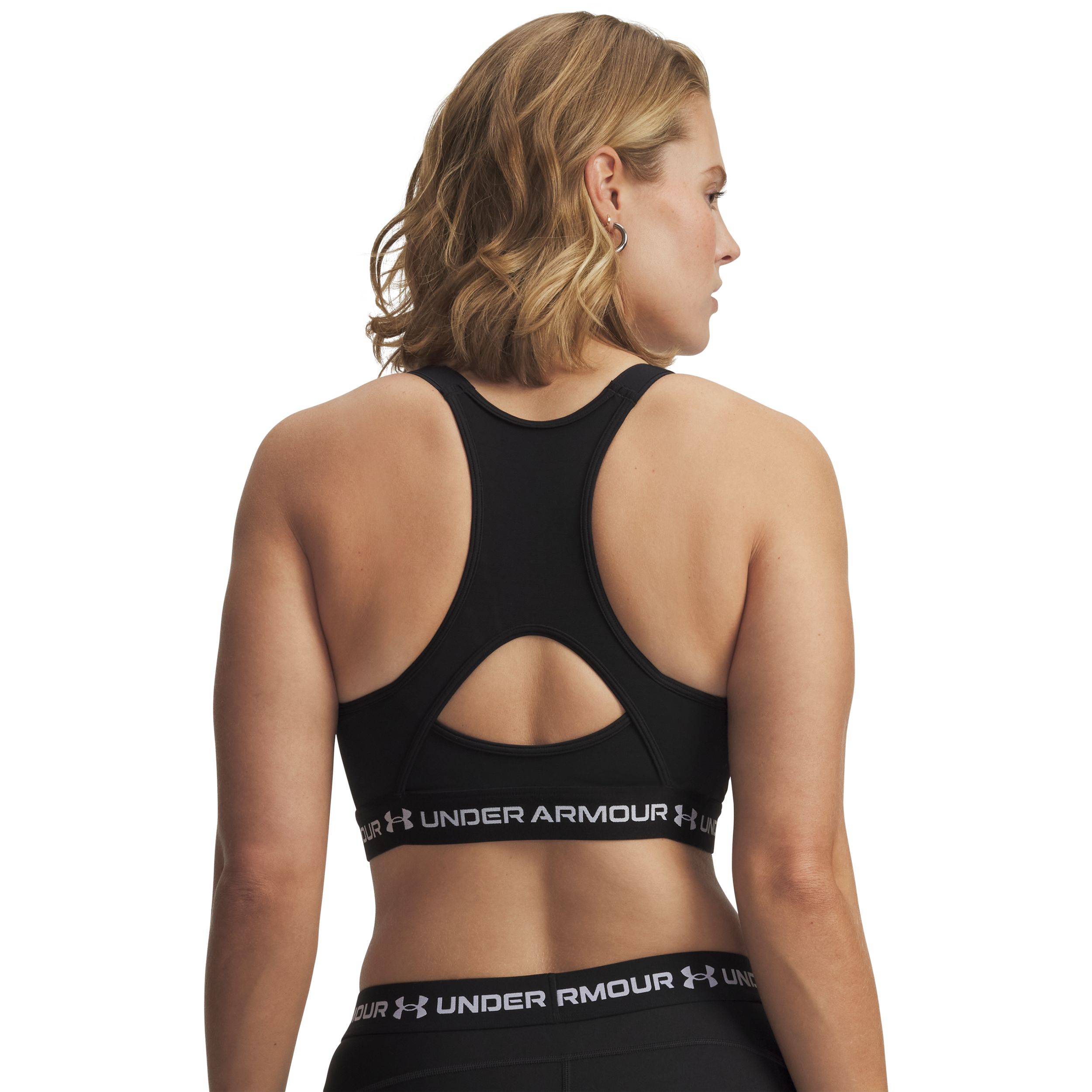 Under Armour Women's Heatgear© High Support Sports Bra