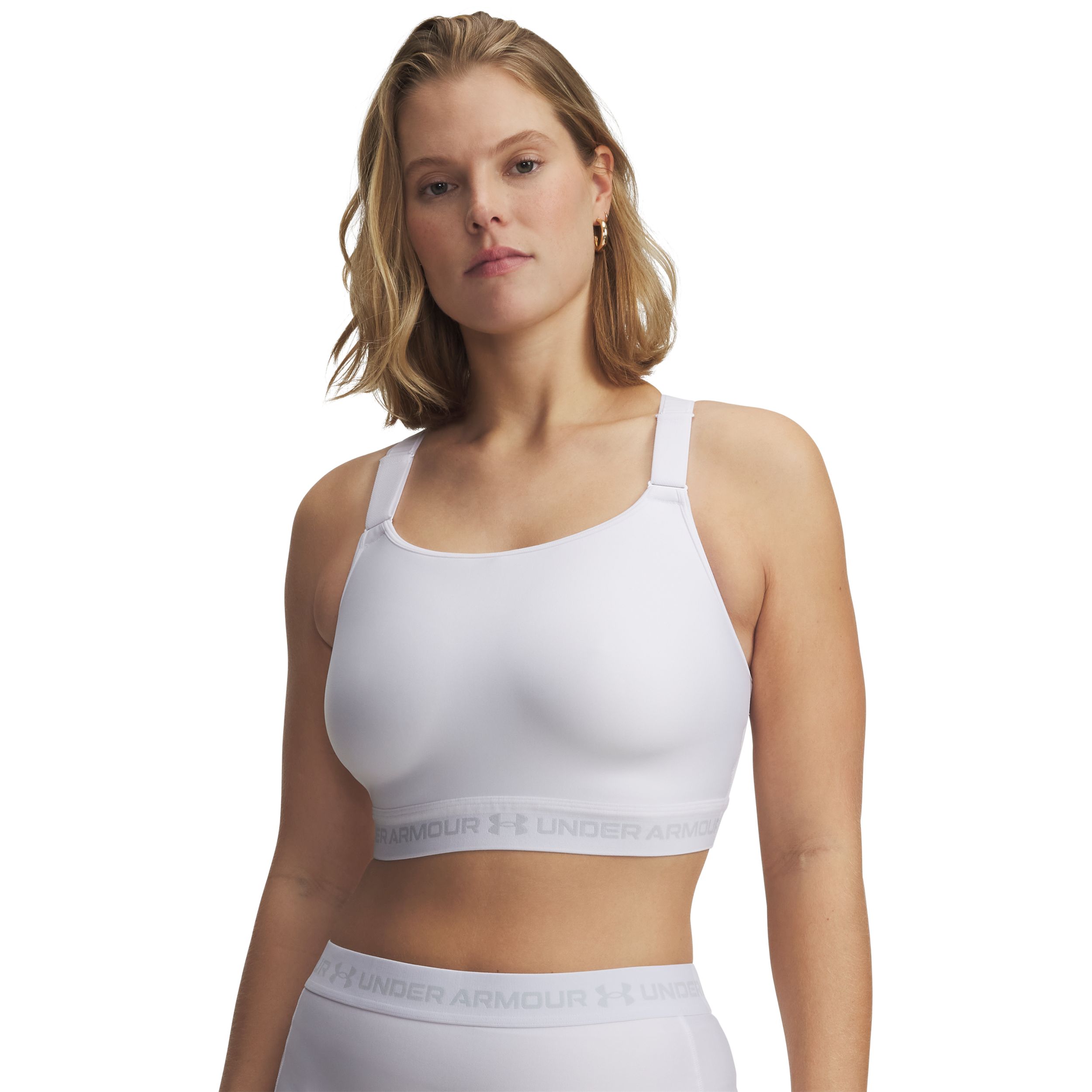 Under Armour Women's Heatgear© High Support Sports Bra