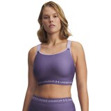 Under Armour Women's Heatgear© High Support Sports Bra Front_Flat