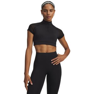 Under Armour Women's Vanish Elite Crop T-Shirt