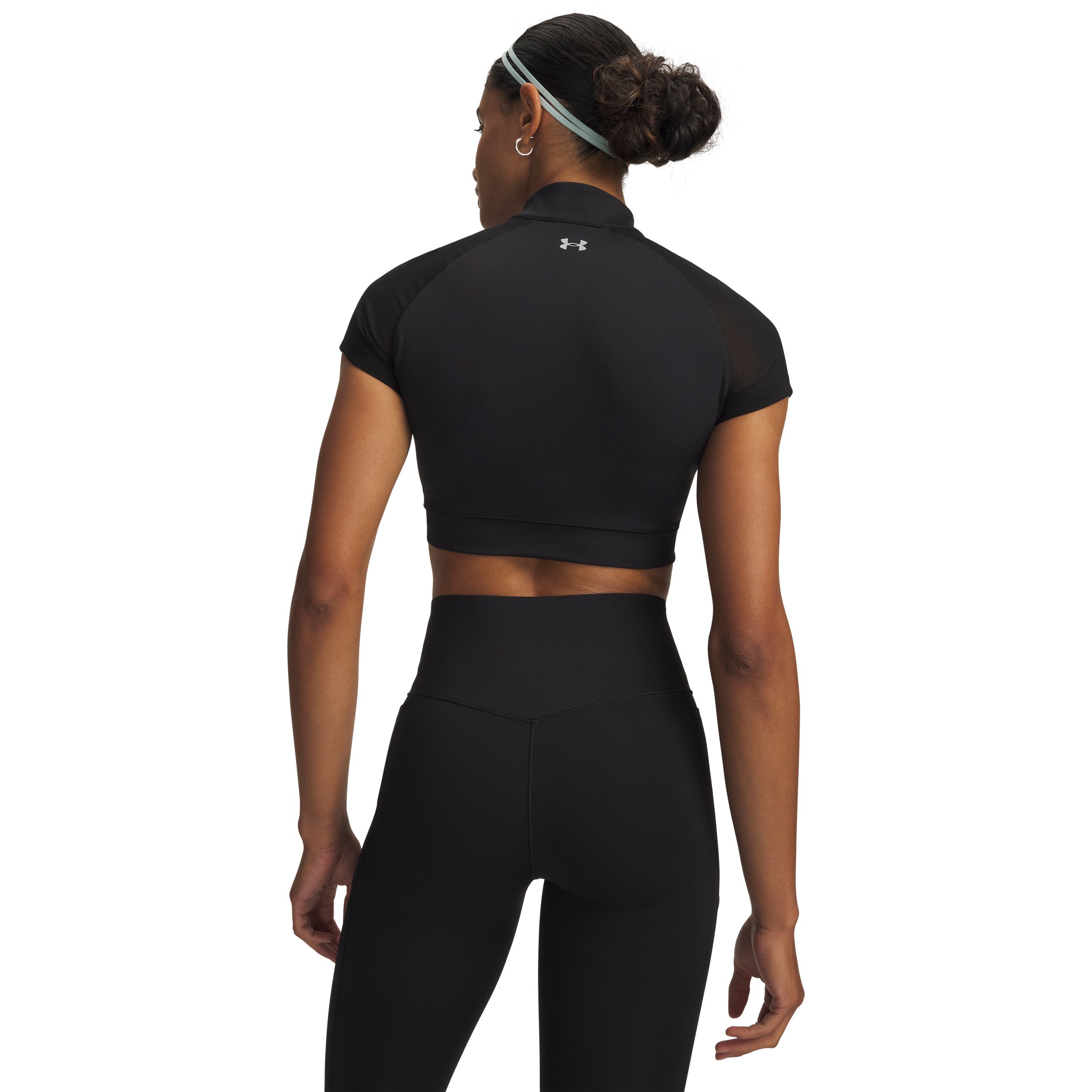 Under Armour Women's Vanish Elite Crop T-Shirt