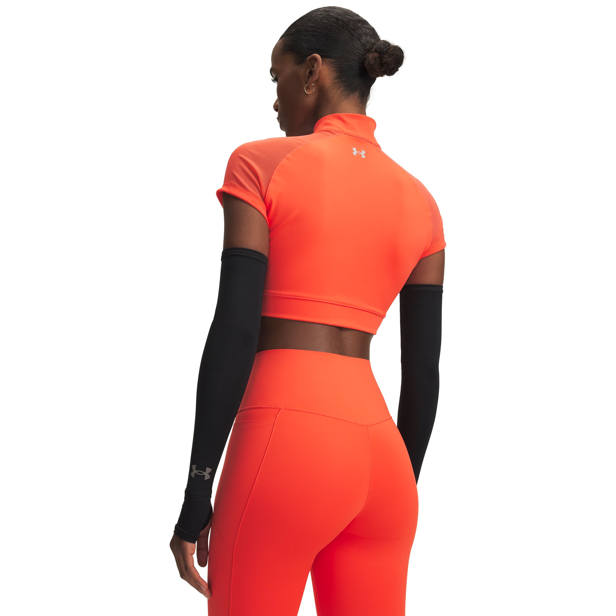 Under Armour Women's Vanish Elite Crop T-Shirt