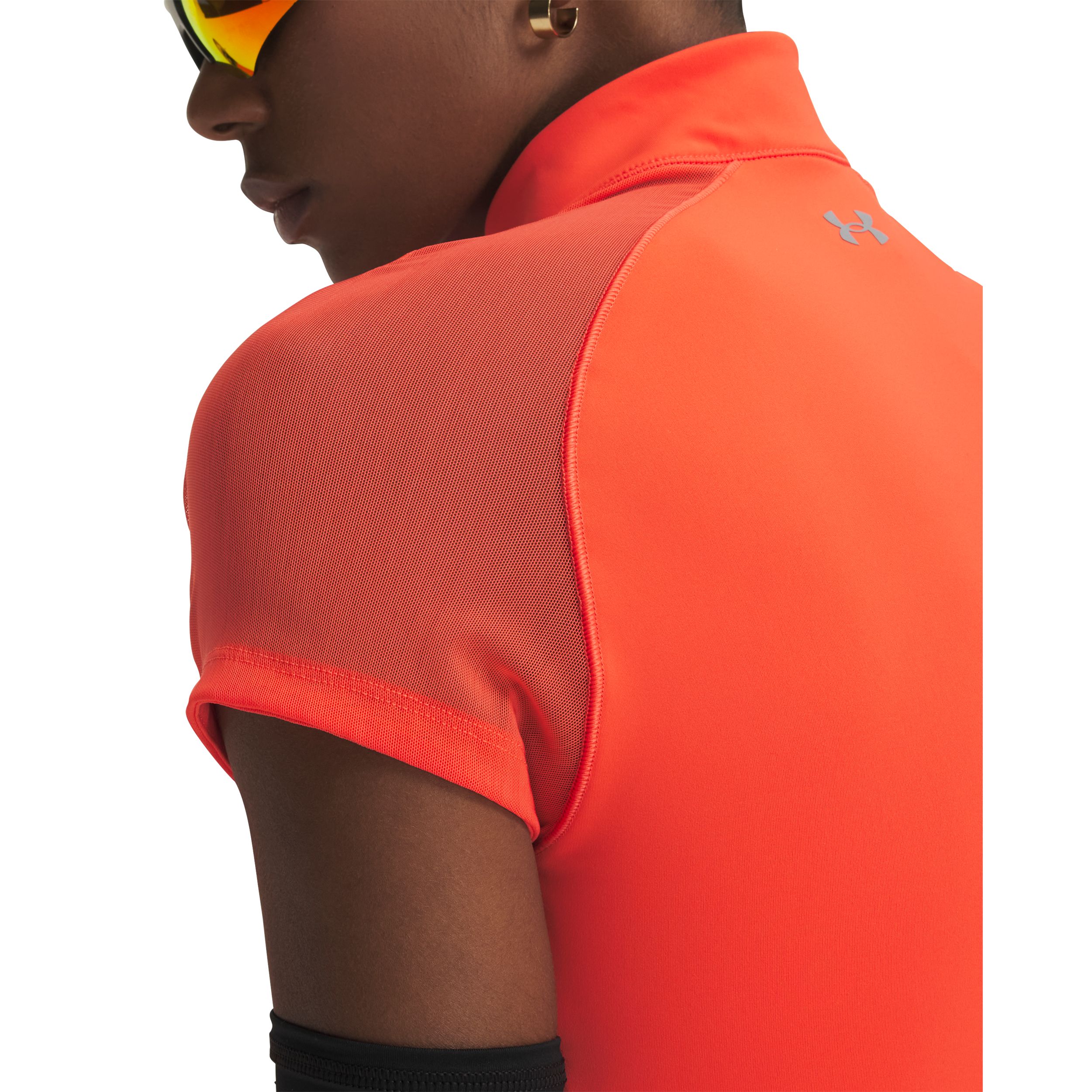 Under Armour Women's Vanish Elite Crop T-Shirt