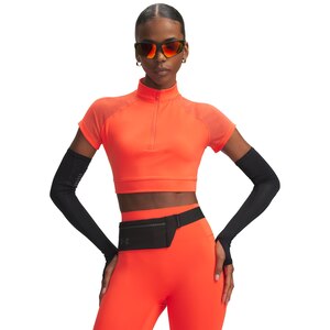 Under Armour Women's Vanish Elite Crop T-Shirt