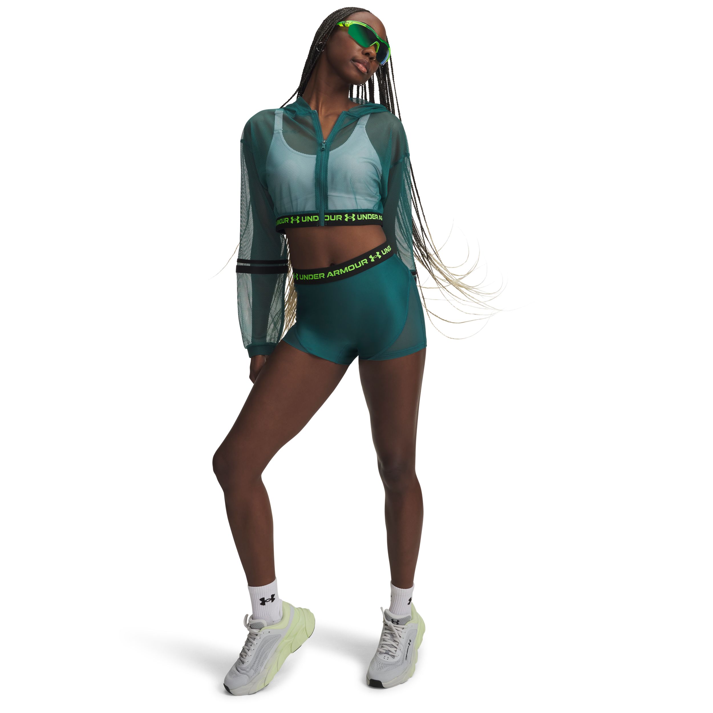 Under Armour Women's HeatGear©  Baselayer Shorts