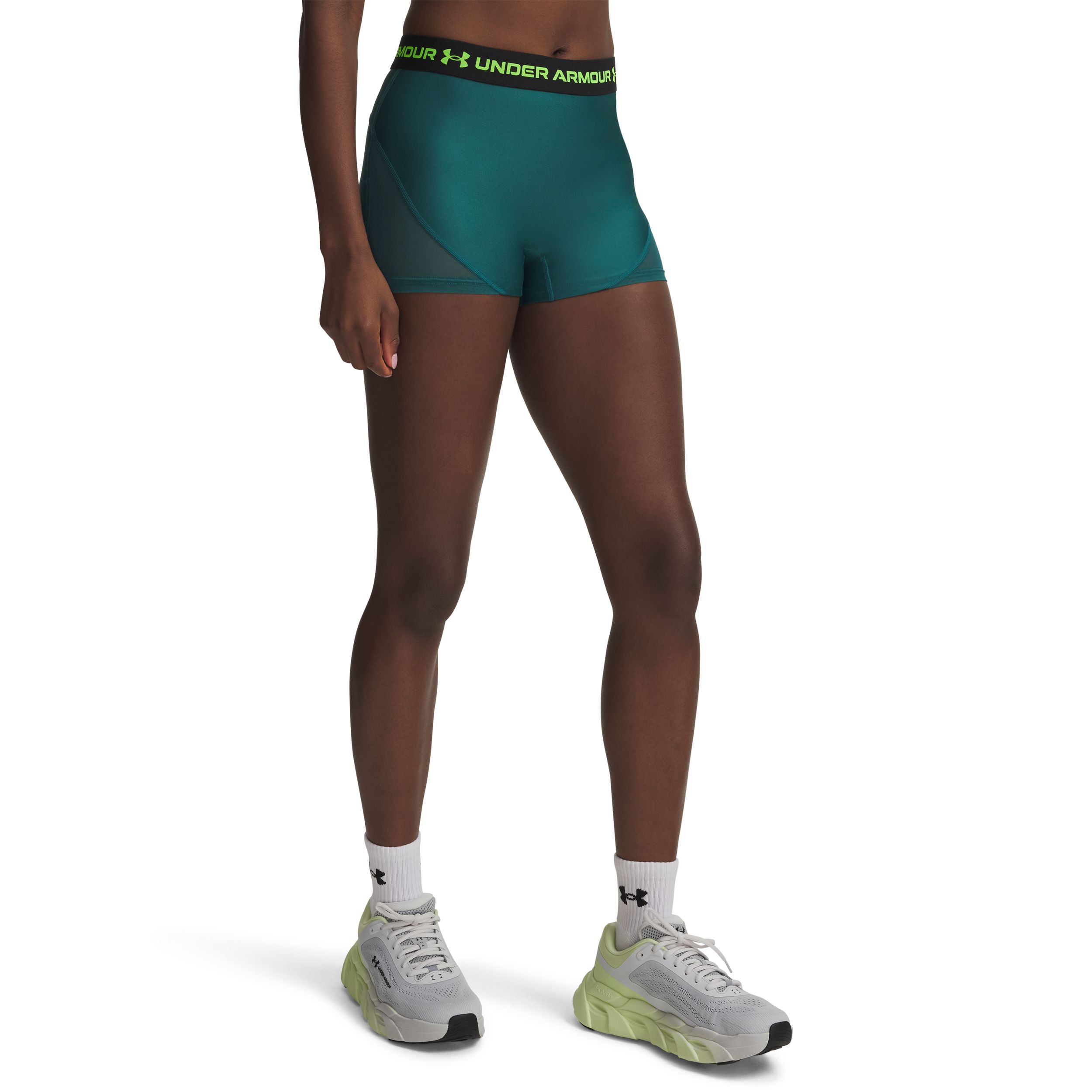 Under Armour Women's HeatGear©  Baselayer Shorts