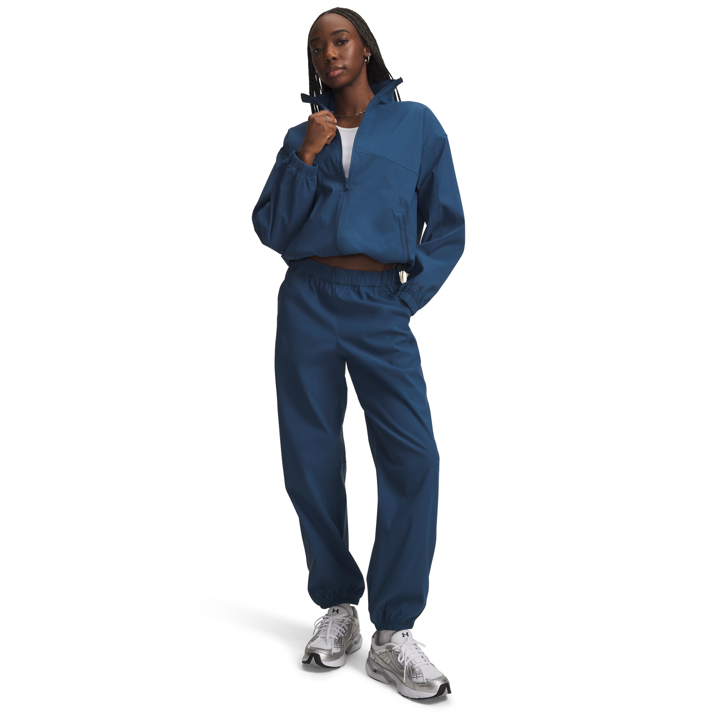 Under Armour Women's Unstoppable Woven Jogger Pants