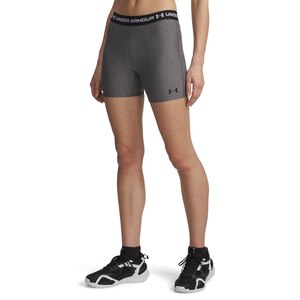Under Armour Women's HeatGear© Authentics Middy Shorts