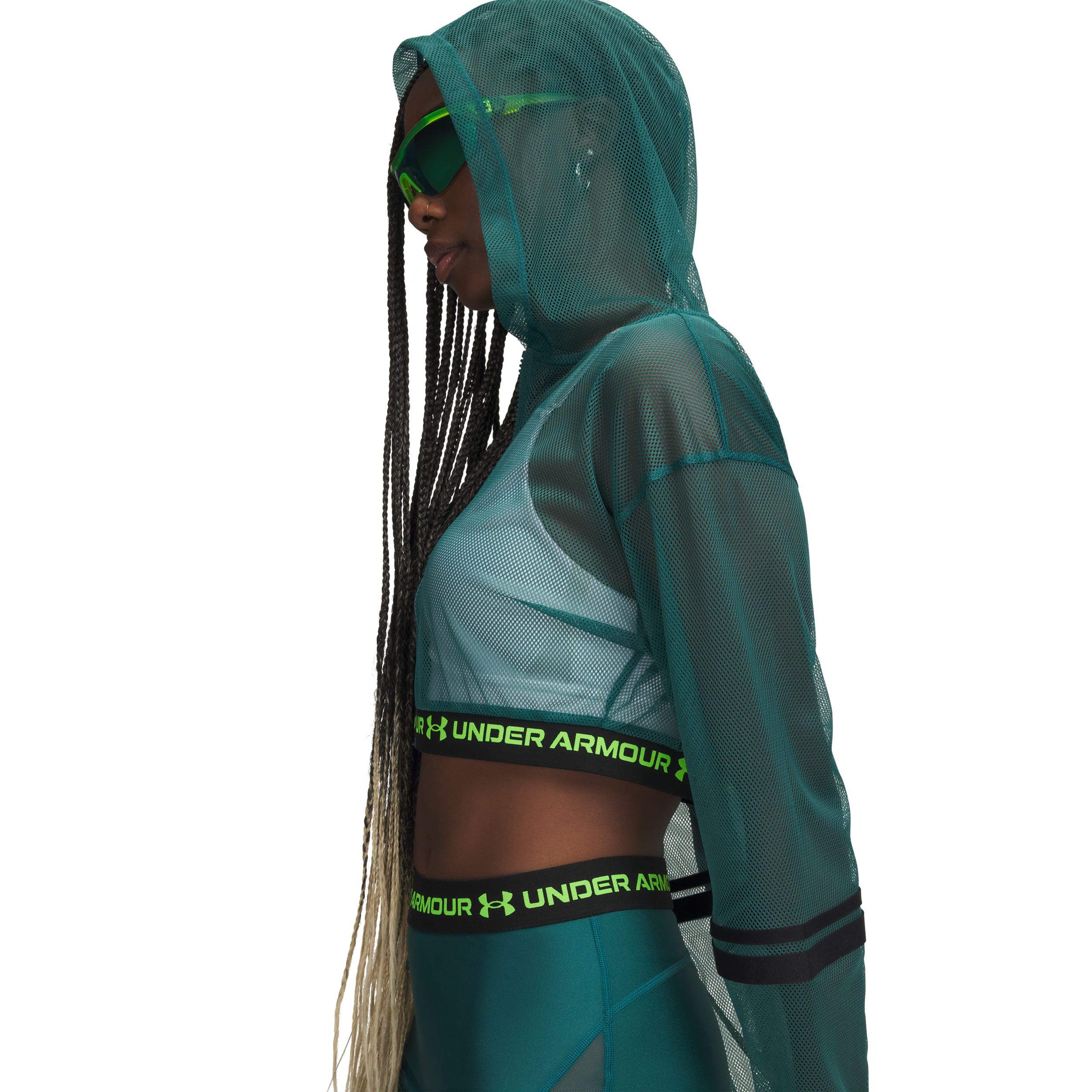 Under Armour Women's Heatgear© Full-Zip Training Jacket