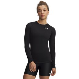 Under Armour Women's HeatGear© Compression Long Sleeve Shirt