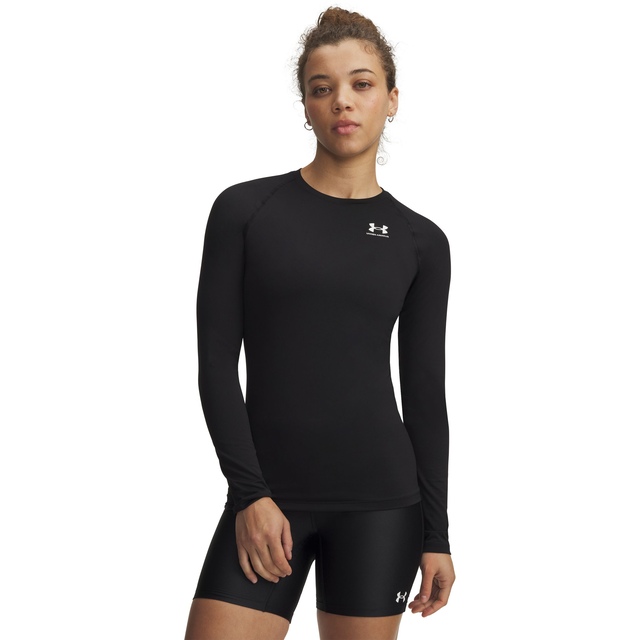 Under Armour Women's UA HeatGear© Compression Long Sleeve Shirt