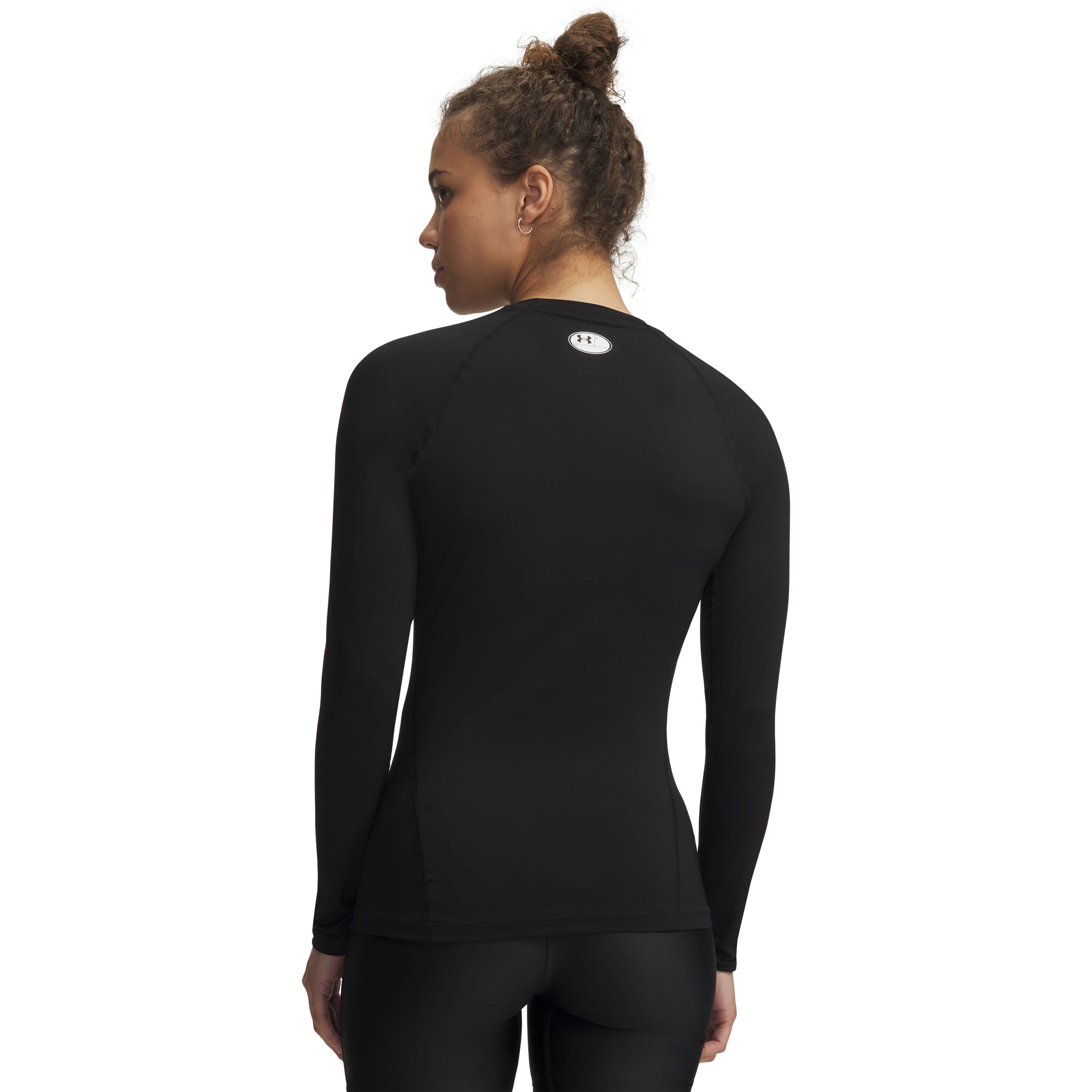 Under Armour Women's HeatGear© Compression Long Sleeve Shirt