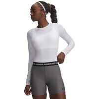 Under Armour Women's UA HeatGear© Compression Long Sleeve Shirt