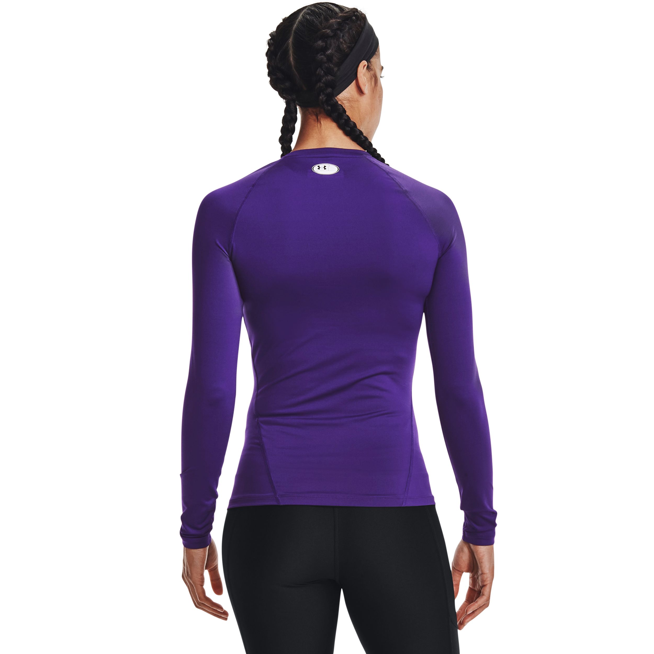 Under Armour Women's HeatGear© Compression Long Sleeve Shirt