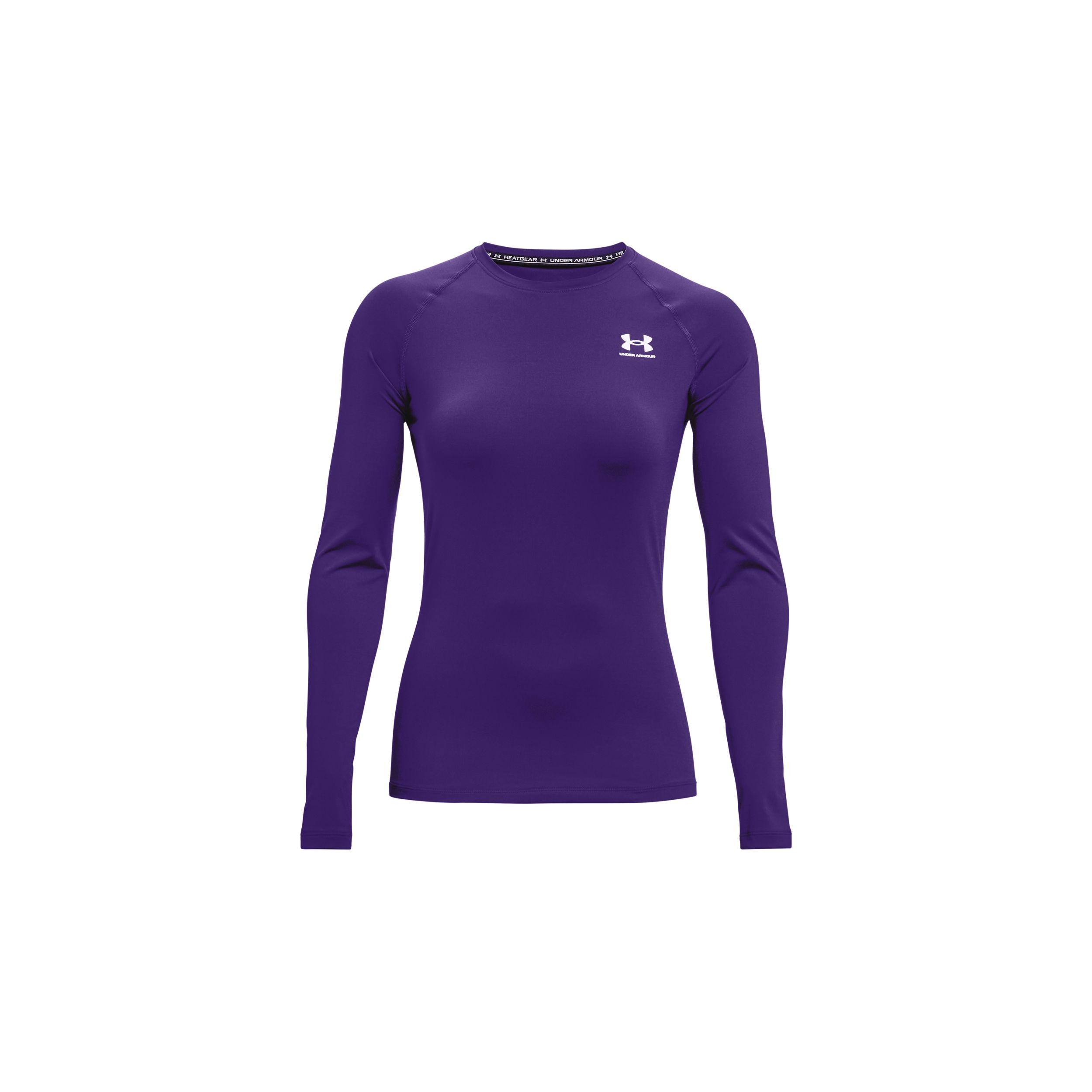 Under Armour Women's HeatGear© Compression Long Sleeve Shirt