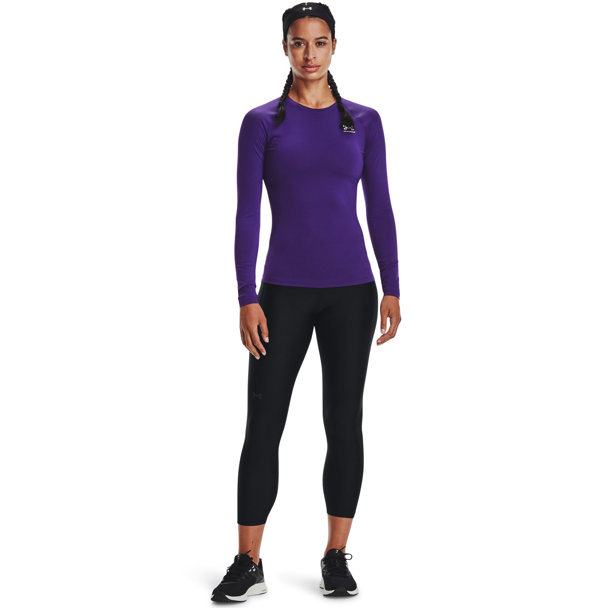 Under Armour Women's HeatGear© Compression Long Sleeve Shirt