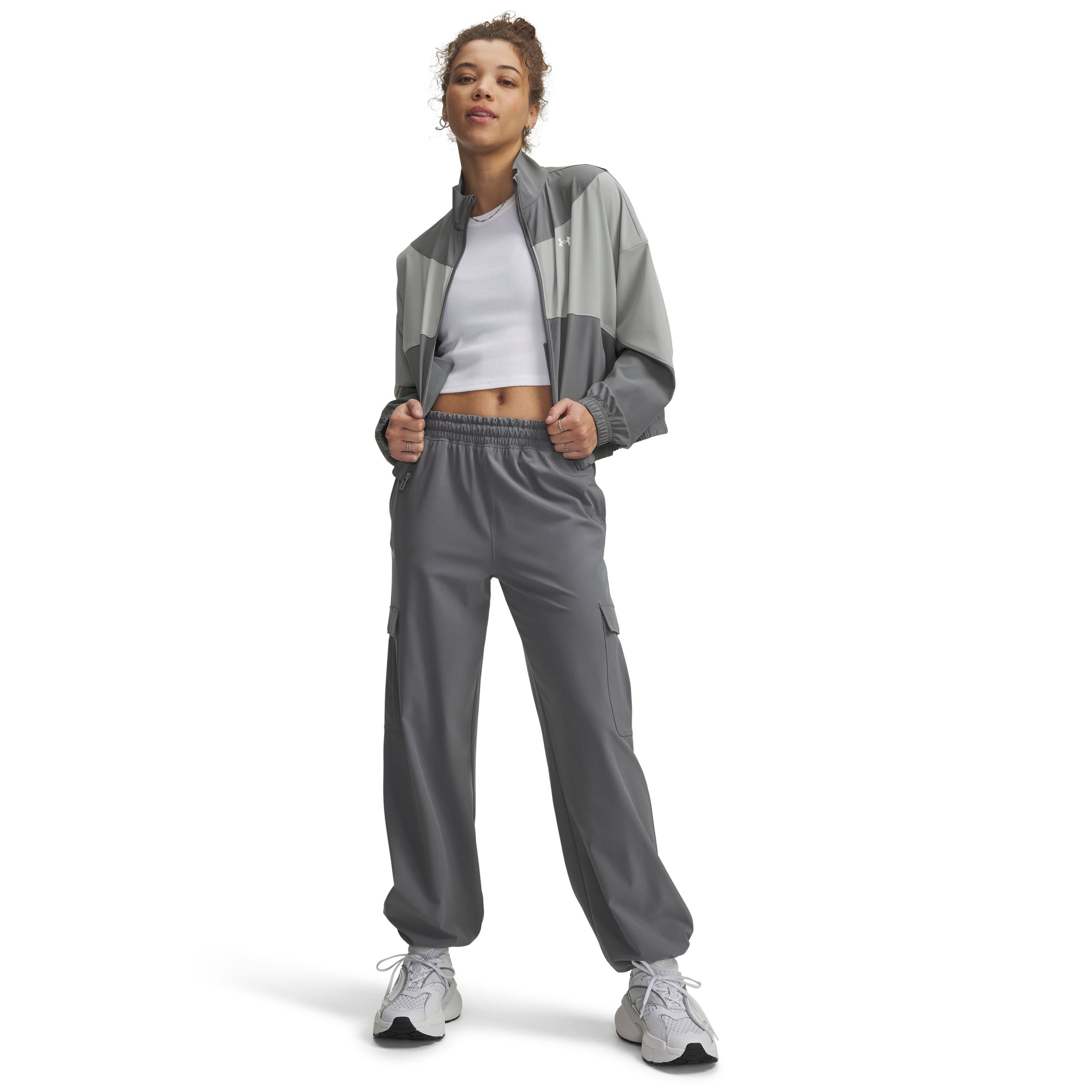 Under Armour Women's Armour Sport Woven Cargo Pants