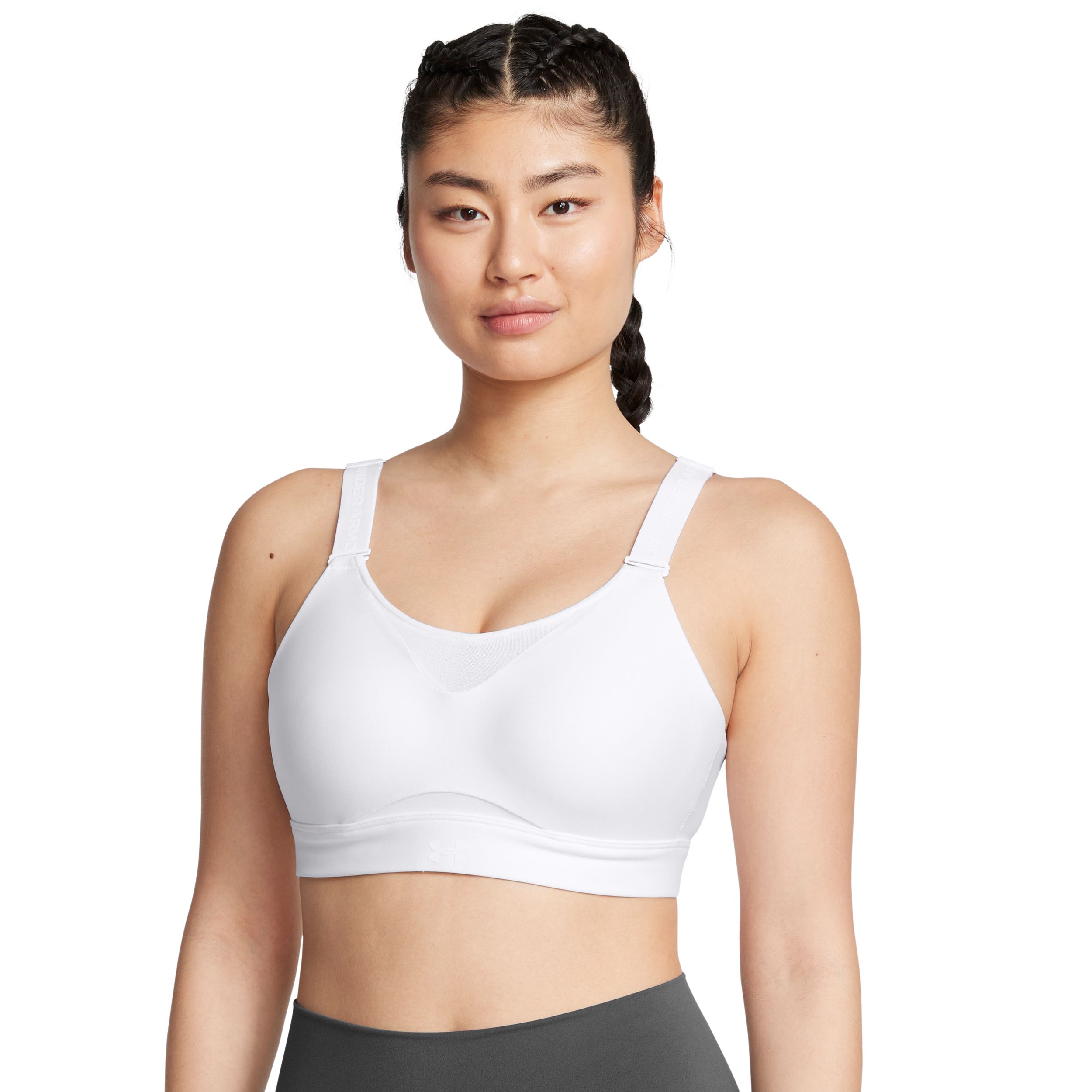 Under Armour Women's Infinity High 2.0 Sports Bra