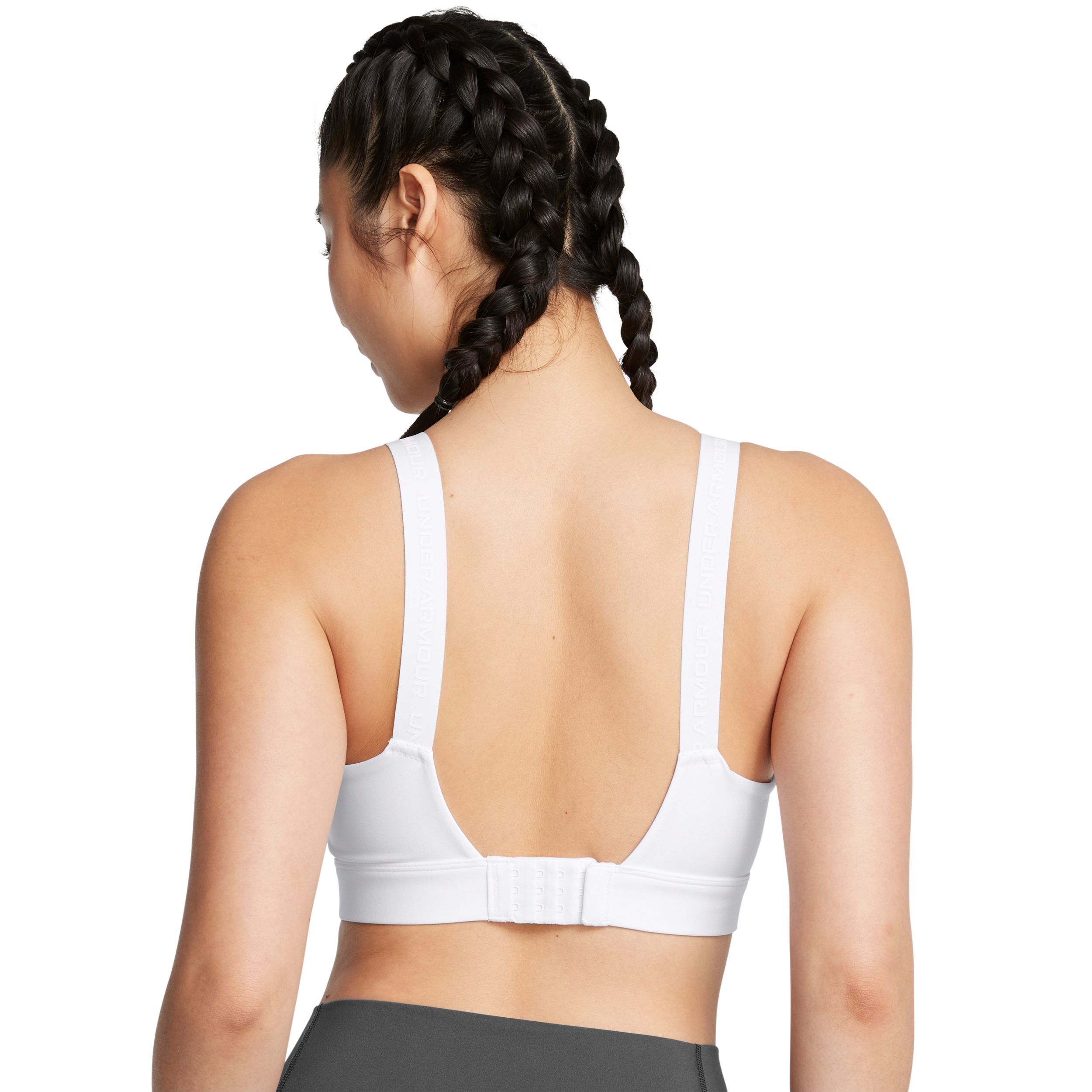 Under Armour Women's Infinity High 2.0 Sports Bra