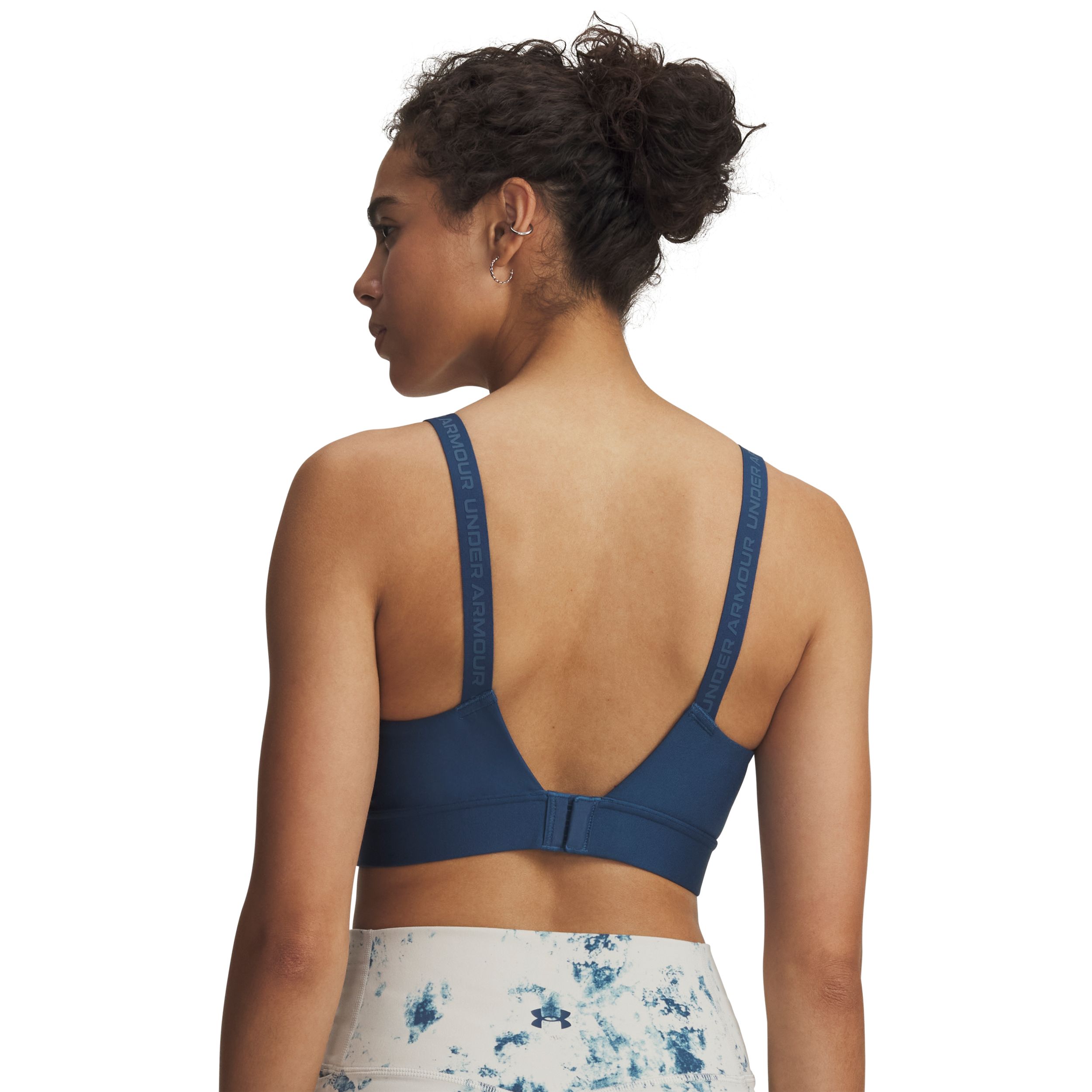 Under Armour Women's Infinity Medium 2.0 Sports Bra