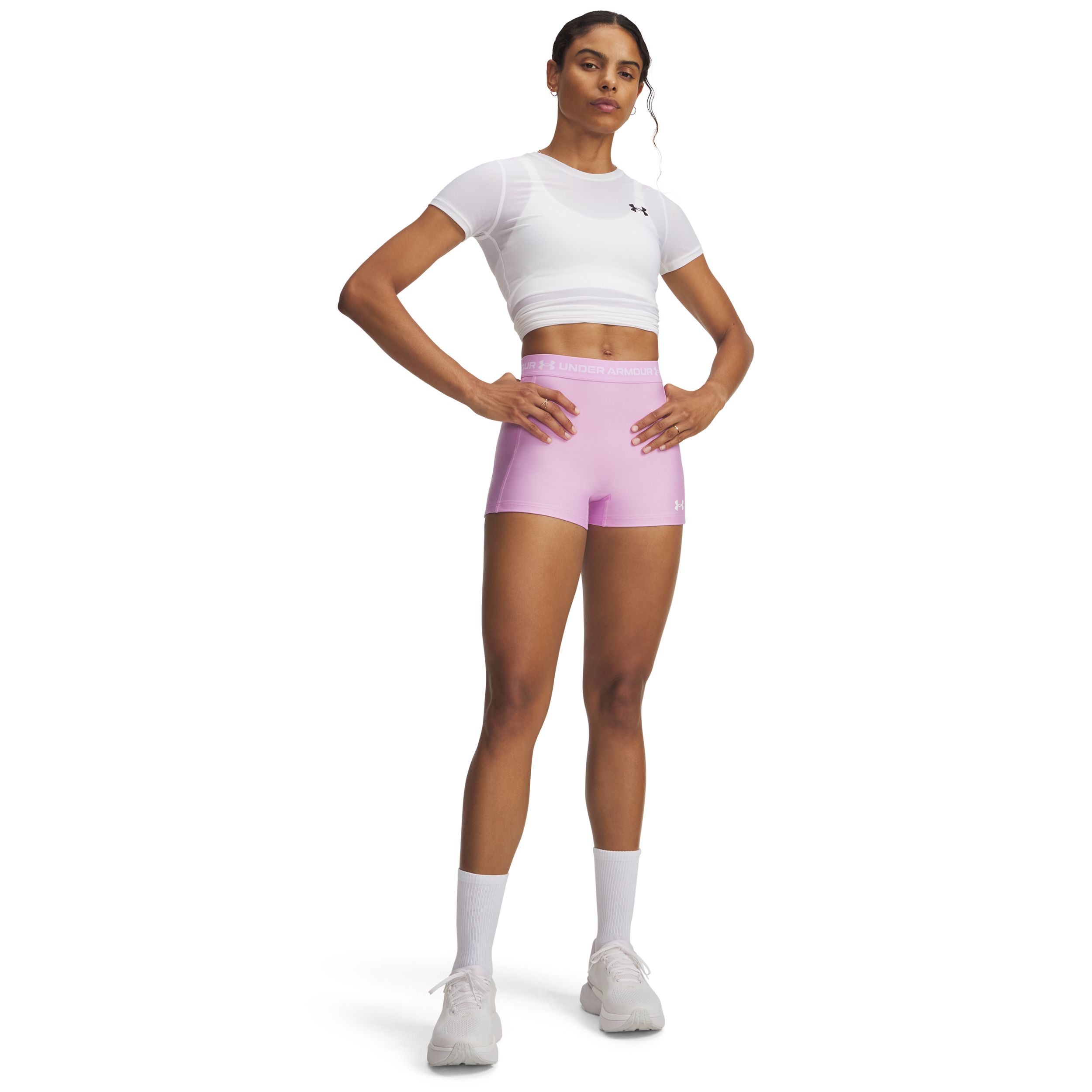 Under Armour Women's HeatGear© Authentics Shorts