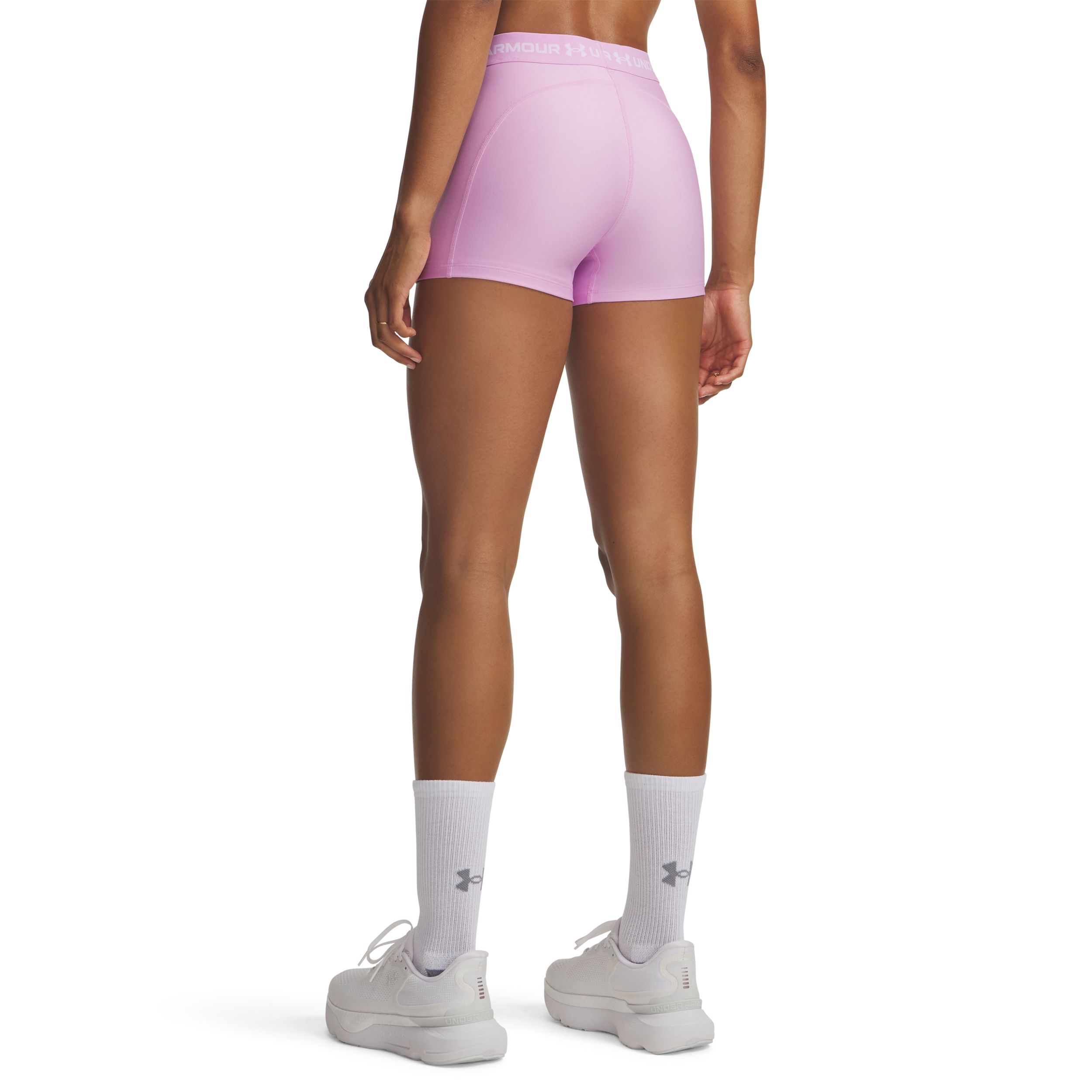 Under Armour Women's HeatGear© Authentics Shorts