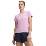 Under Armour Women's Vanish T-Shirt Front_Angled_Left