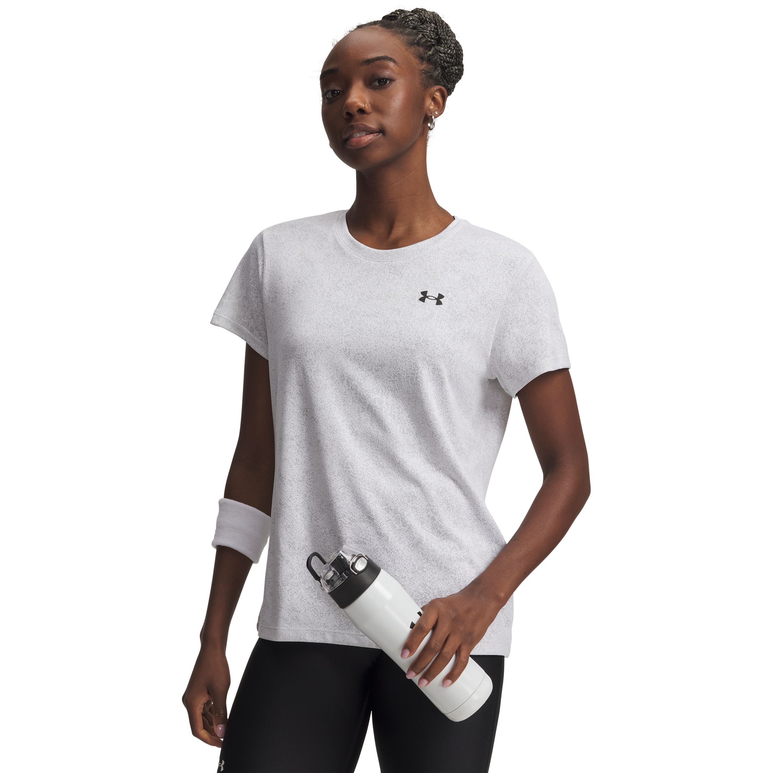 Under Armour Women's Tech™ Pixelate Training T-shirt