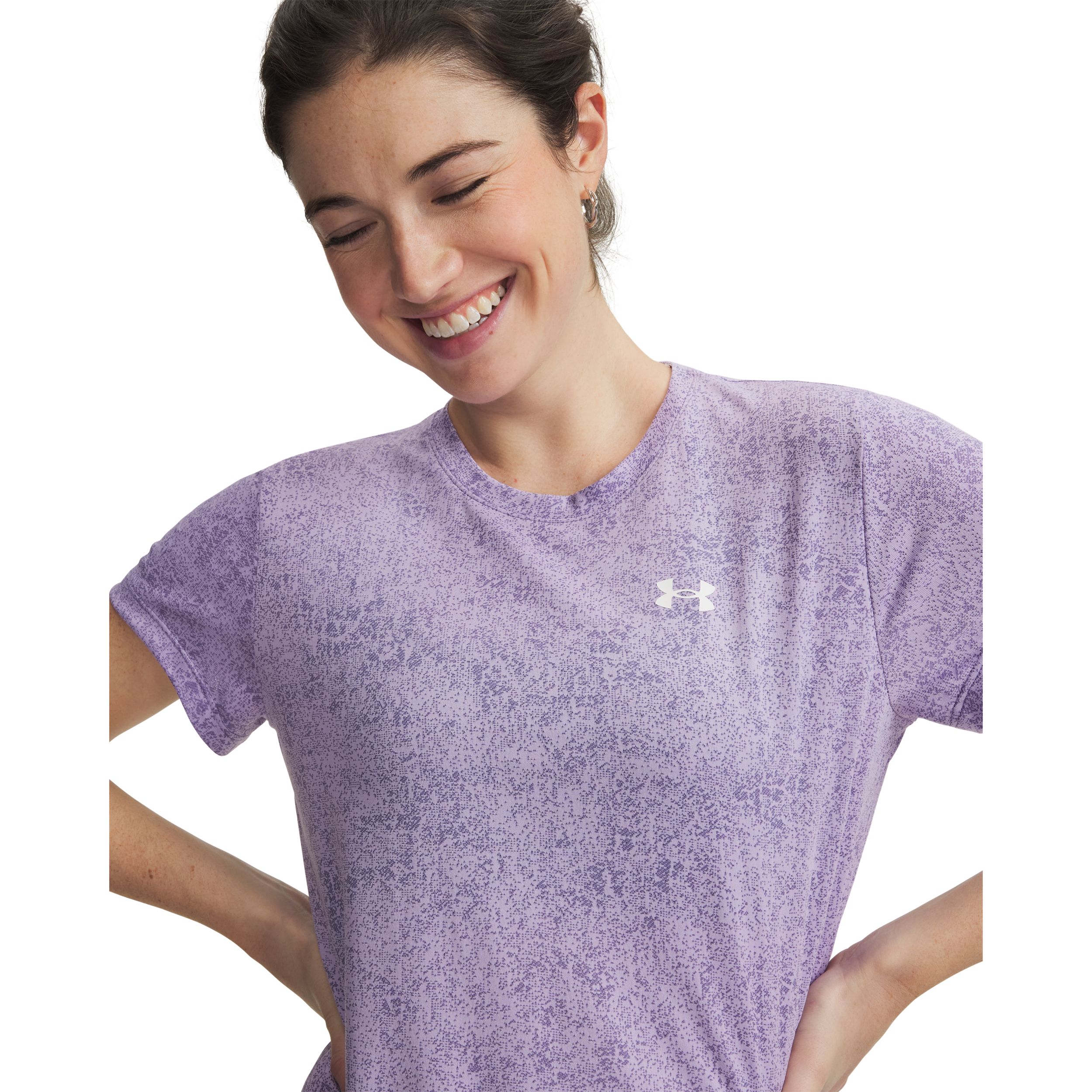 Under Armour Women's Tech™ Pixelate Training T-shirt