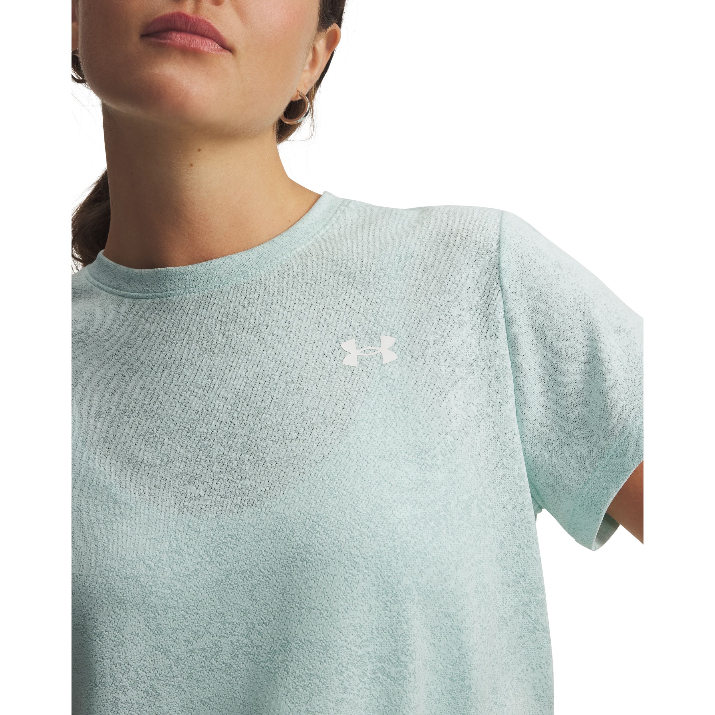 Under Armour Women's Tech™ Pixelate Training T-shirt