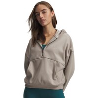 Under Armour Women's Icon Fleece 1/2 Zip Hoodie