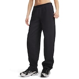 Under Armour Women's Icon Fleece Warm-Up Athletic Pants Front_Angled_Left