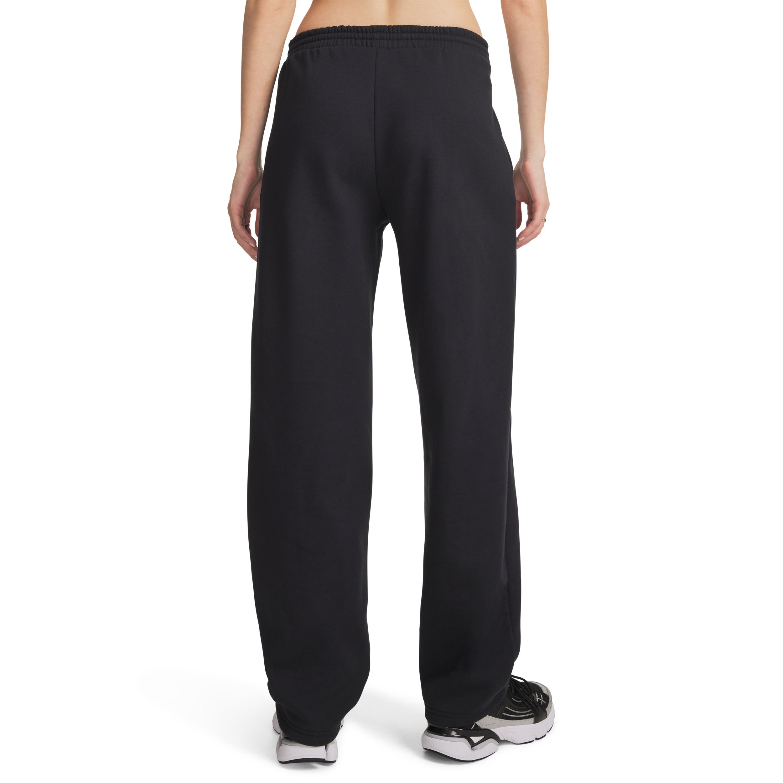 Under Armour Women's Icon Fleece Warm-Up Athletic Pants