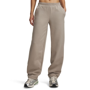Under Armour Women's Icon Fleece Barrel Pants