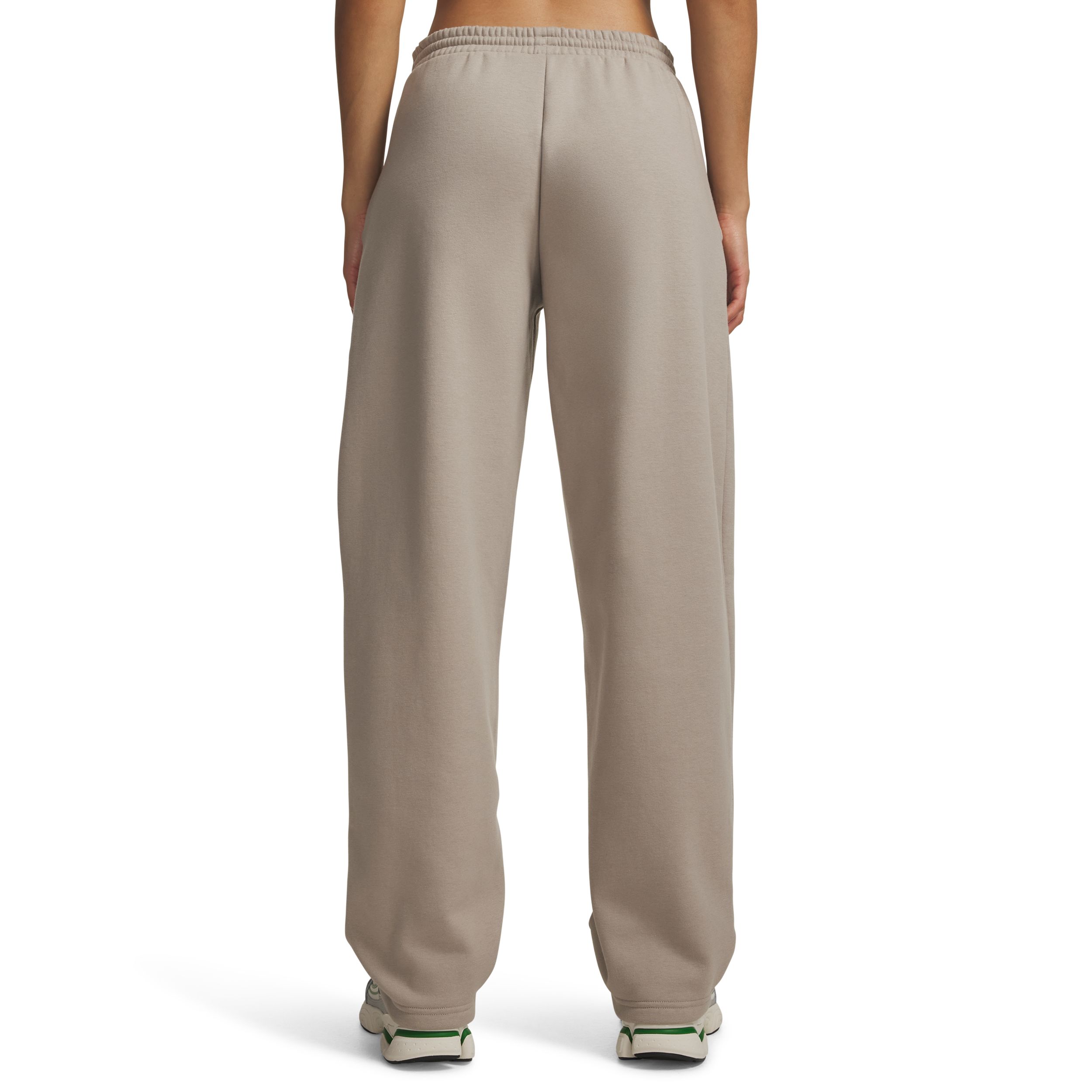 Under Armour Women's Icon Fleece Warm-Up Athletic Pants