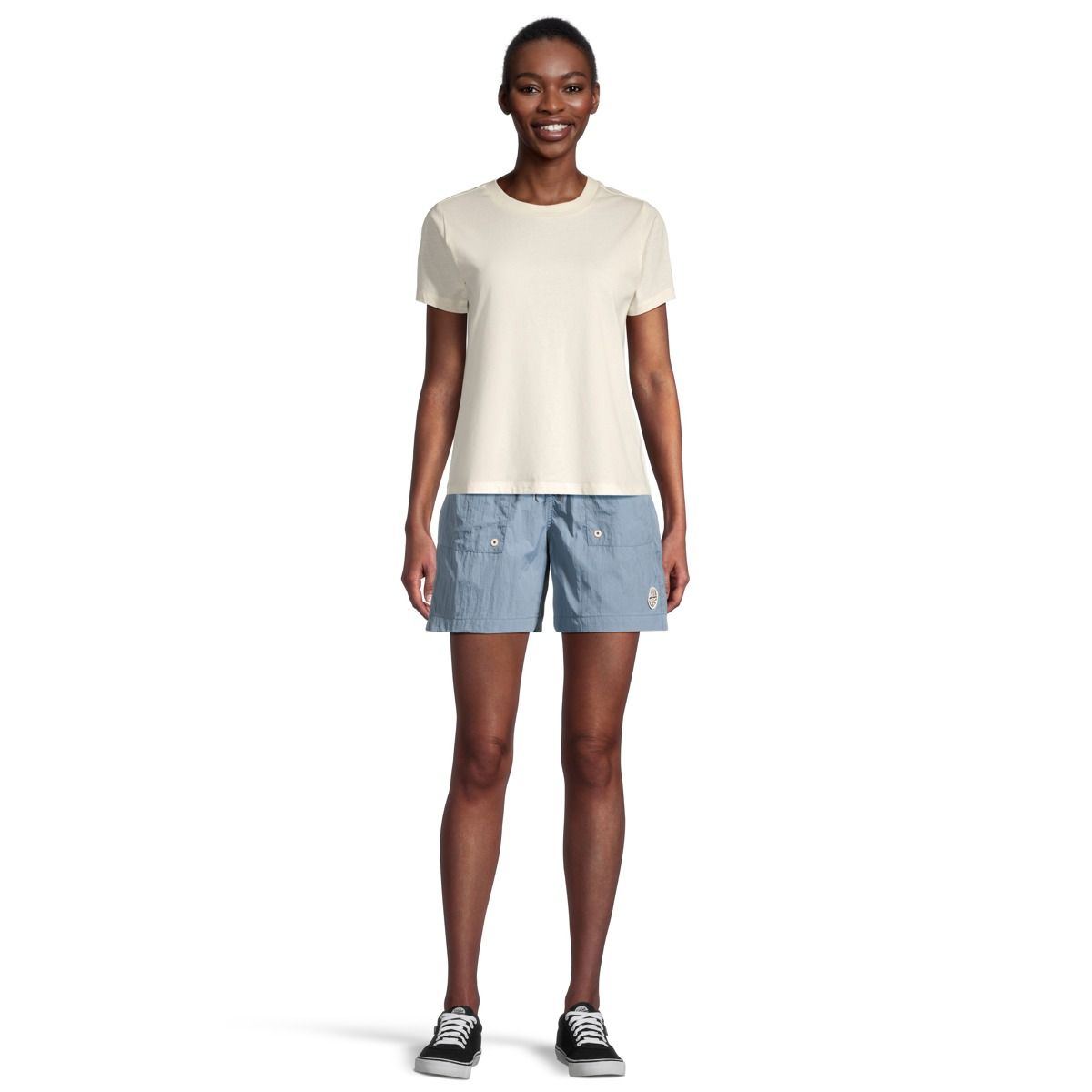 O'Neill Women's Wedge 4.5 Inch Swim Shorts