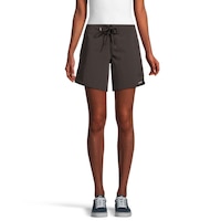 O'Neill Women's Hyperfreak 7 Inch Boardshorts Front_Flat