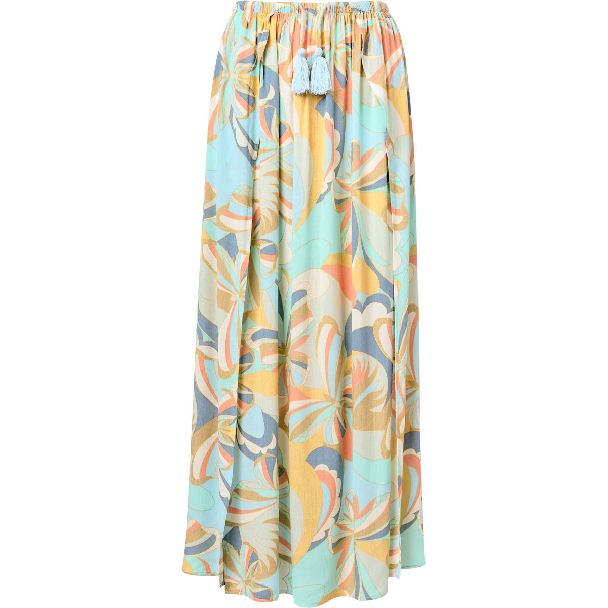 O'Neill Women's Brooke Printed Beach Cover-Up Skirt