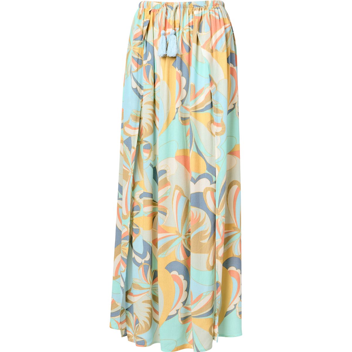 O'Neill Women's Brooke Printed Beach Cover-Up Skirt