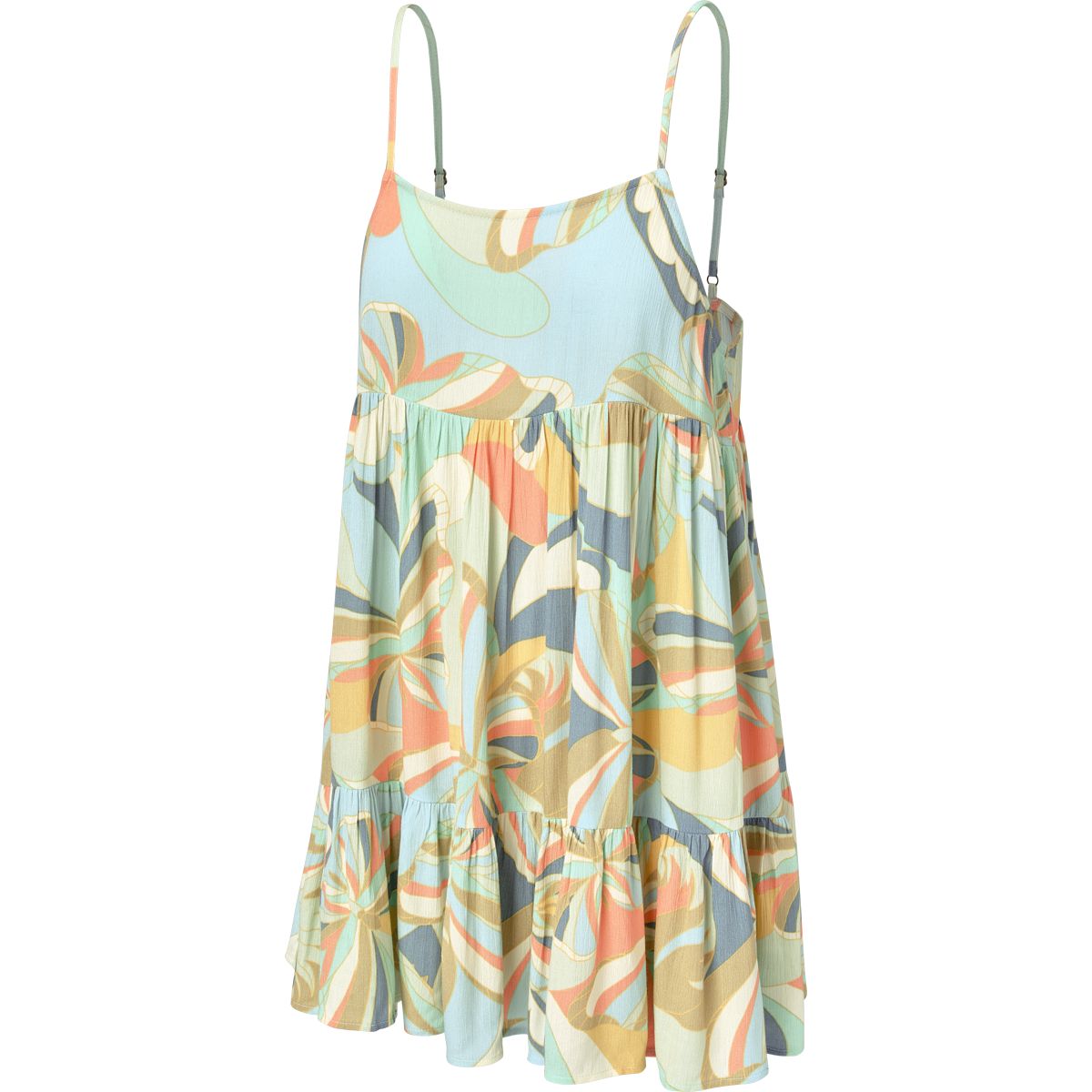 O'Neill Women's Rilee Printed Cover-Up Dress