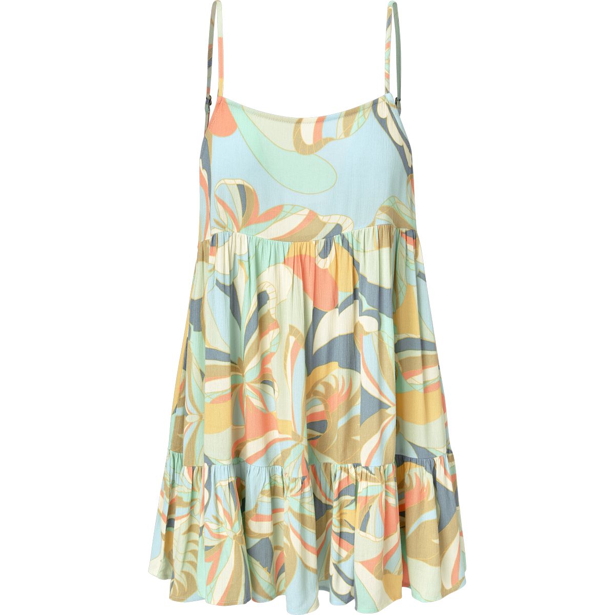 O'Neill Women's Rilee Printed Cover-Up Dress