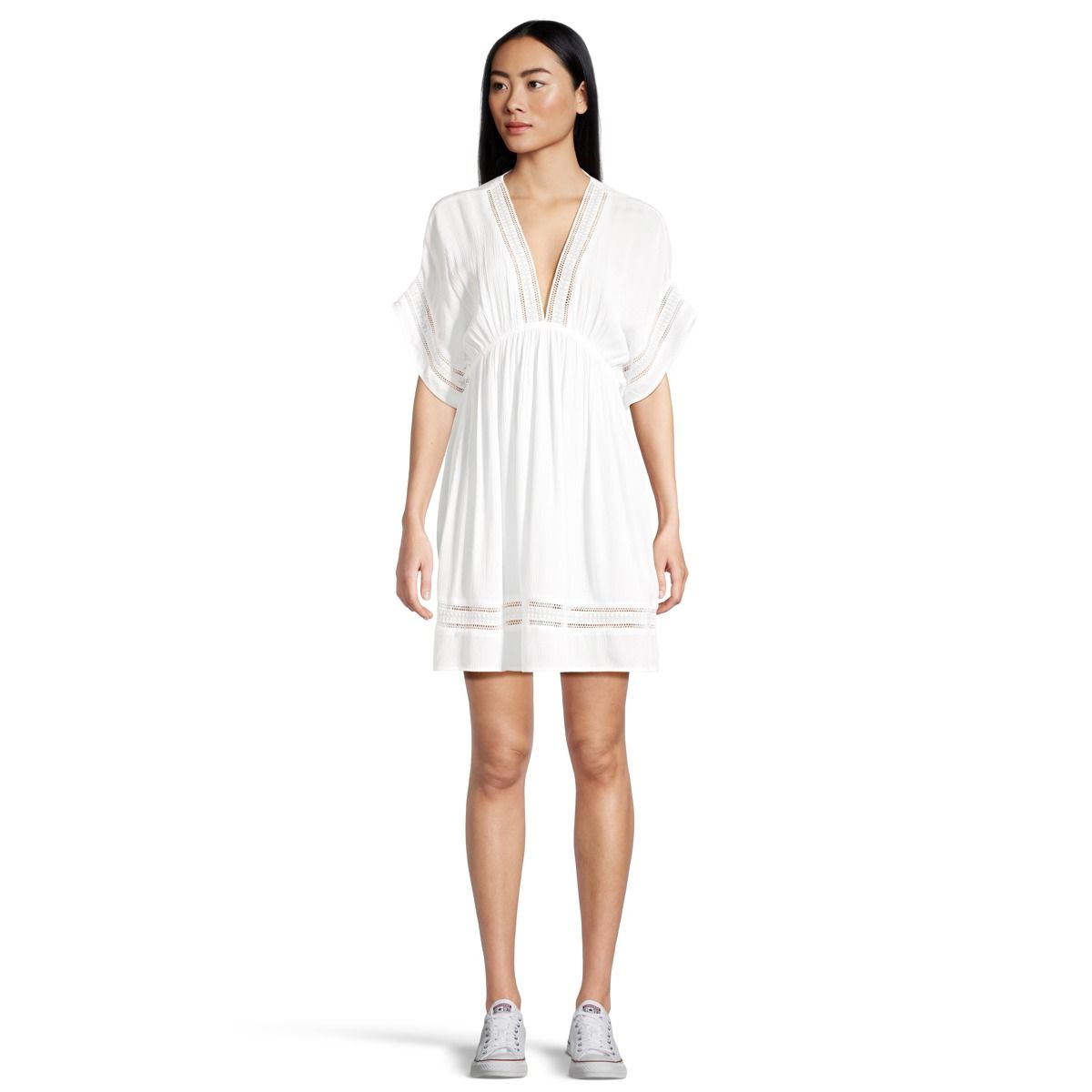 O'Neill Women's Kleo Beach Cover-Up Dress