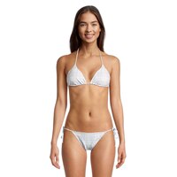 O'Neill Women's Mikah Venice Bikini Top Front_Flat