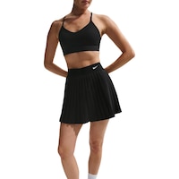 Nike Golf Women's Victory Pleated Athletic Skirt Front_Flat