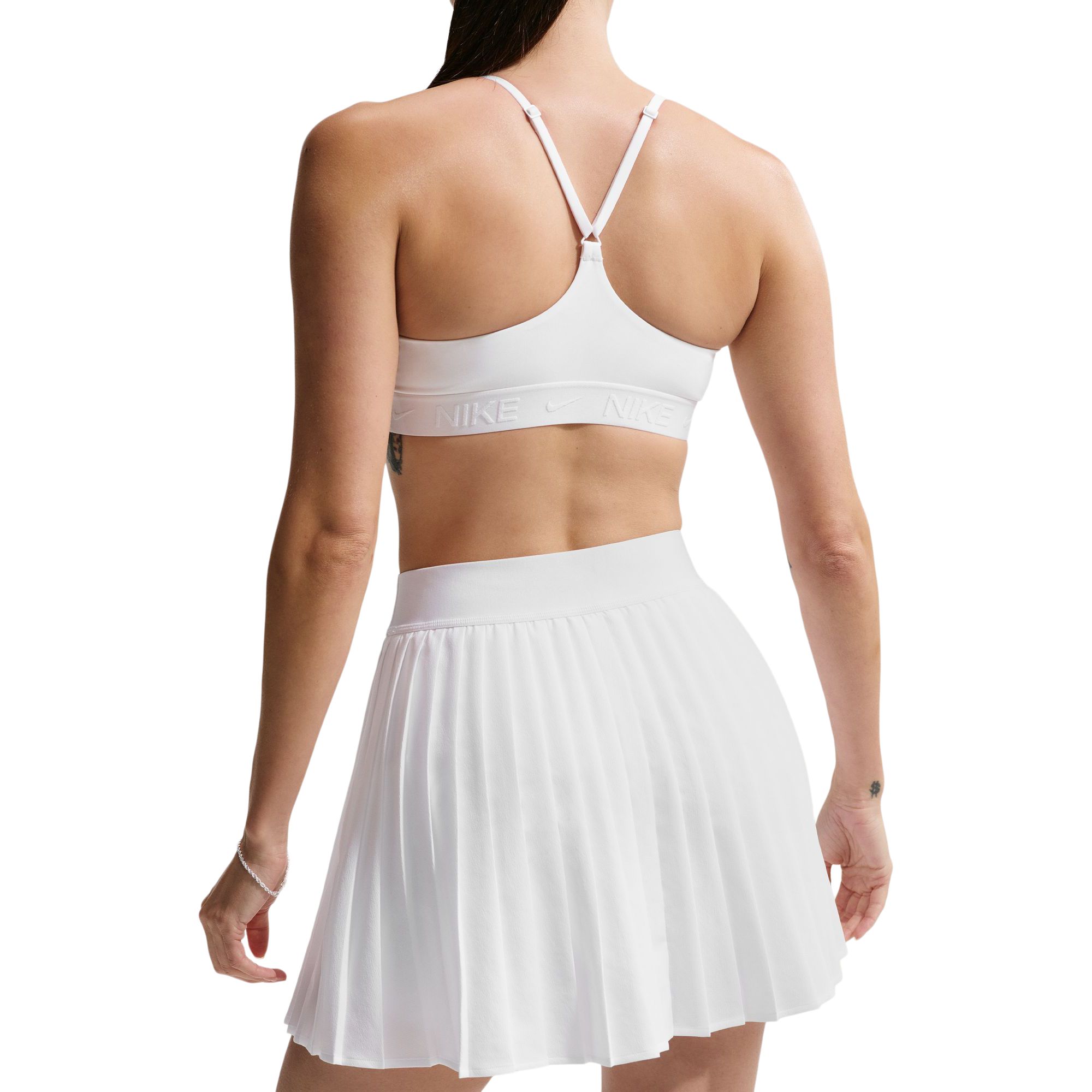 Nike Tennis Women's Victory Pleated Athletic Skirt