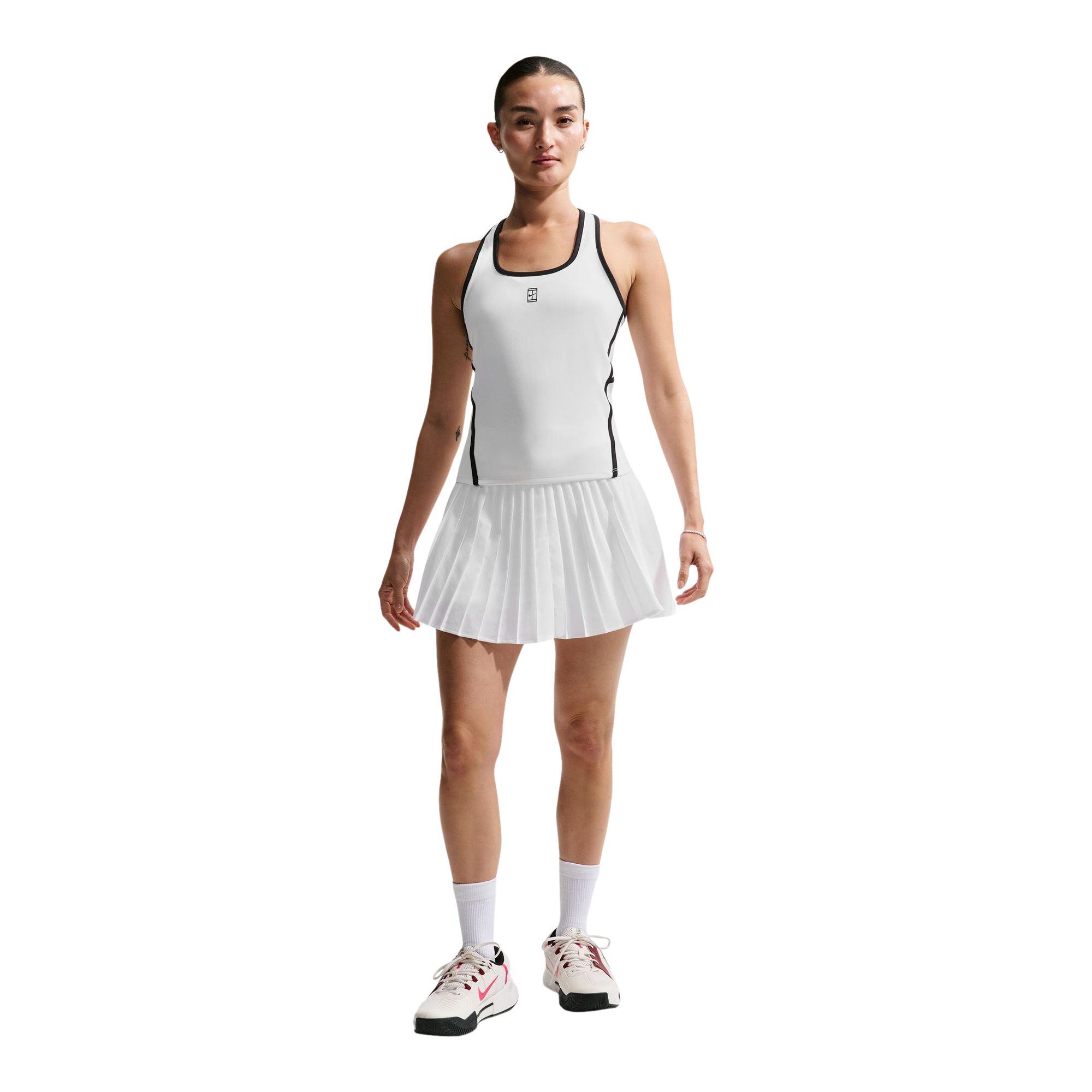Nike Tennis Women's Victory Pleated Athletic Skirt