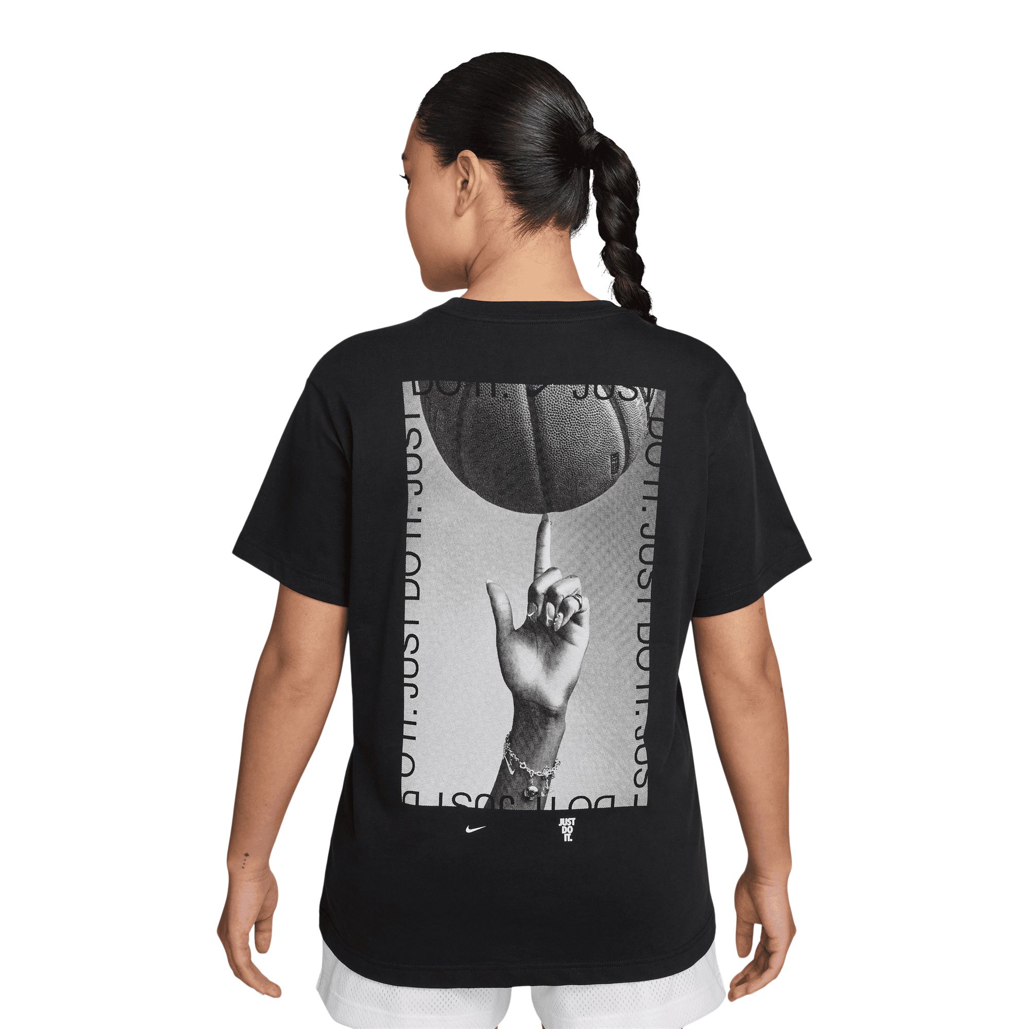 Nike Women's Basketball Photo T-Shirt