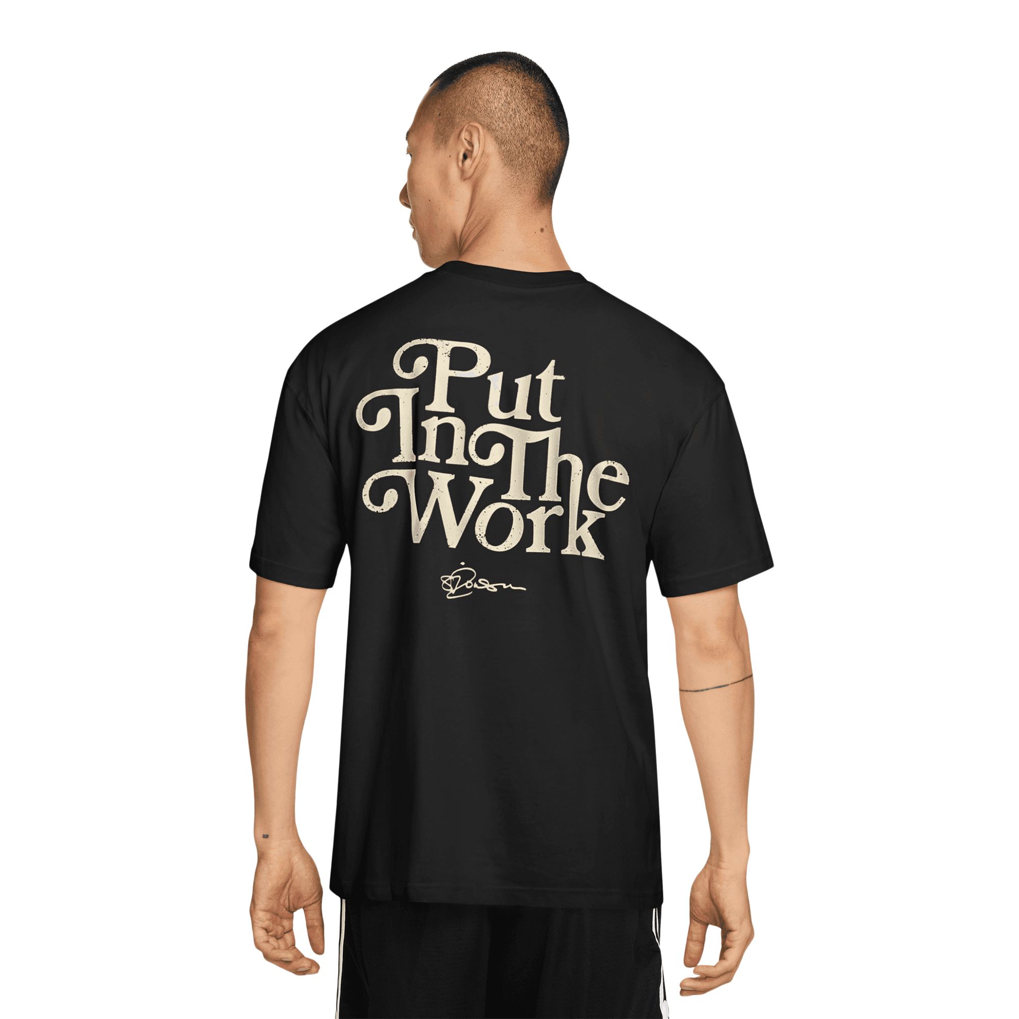 Nike Unisex Sabrina Ionescu Dri-FIT Put In Work T-Shirt