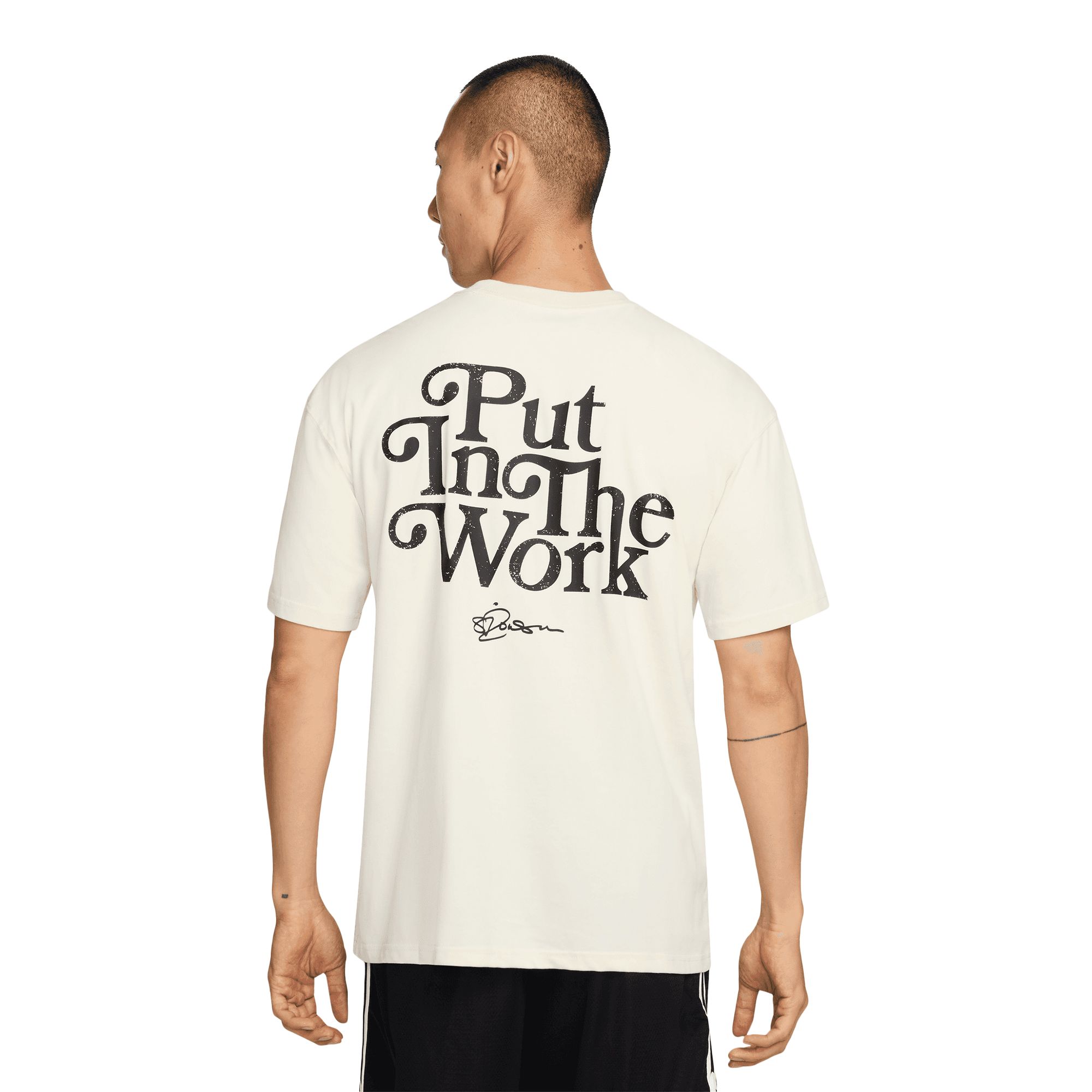 Nike Unisex Sabrina Ionescu Dri-FIT Put In Work T-Shirt