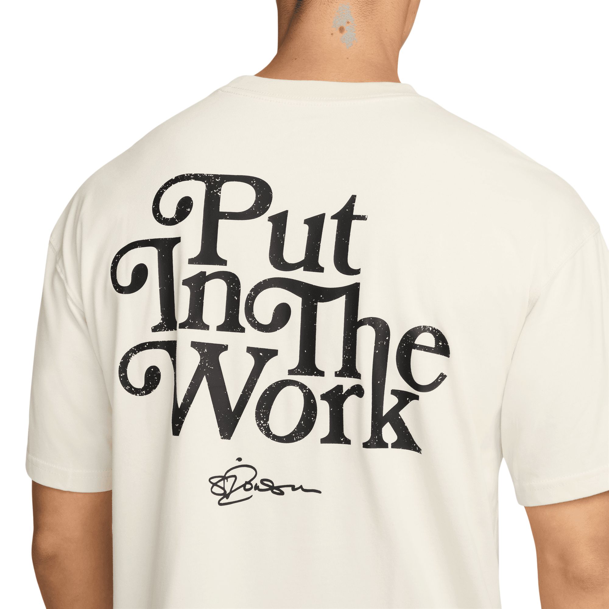 Nike Unisex Sabrina Ionescu Dri-FIT Put In Work T-Shirt